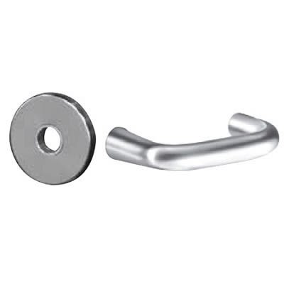 60RX-8271-12V LNJ 26D Grade 1 Electric Mortise Lock